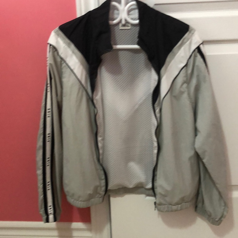Victoria secret windbreaker